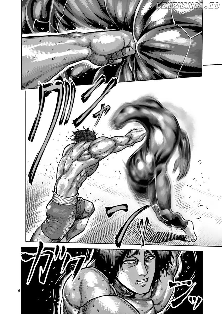 Read Kengan Ashura En Manga Online