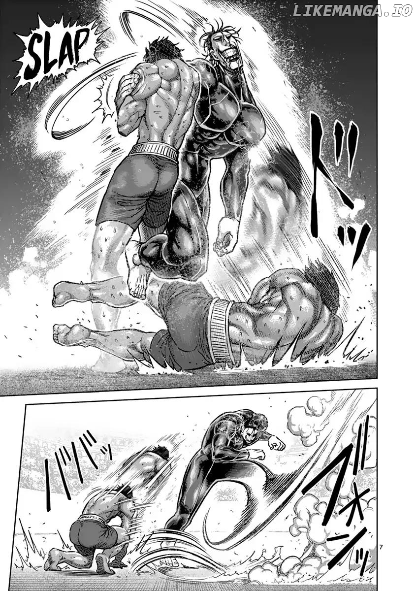 Read Kengan Ashura En Manga Online