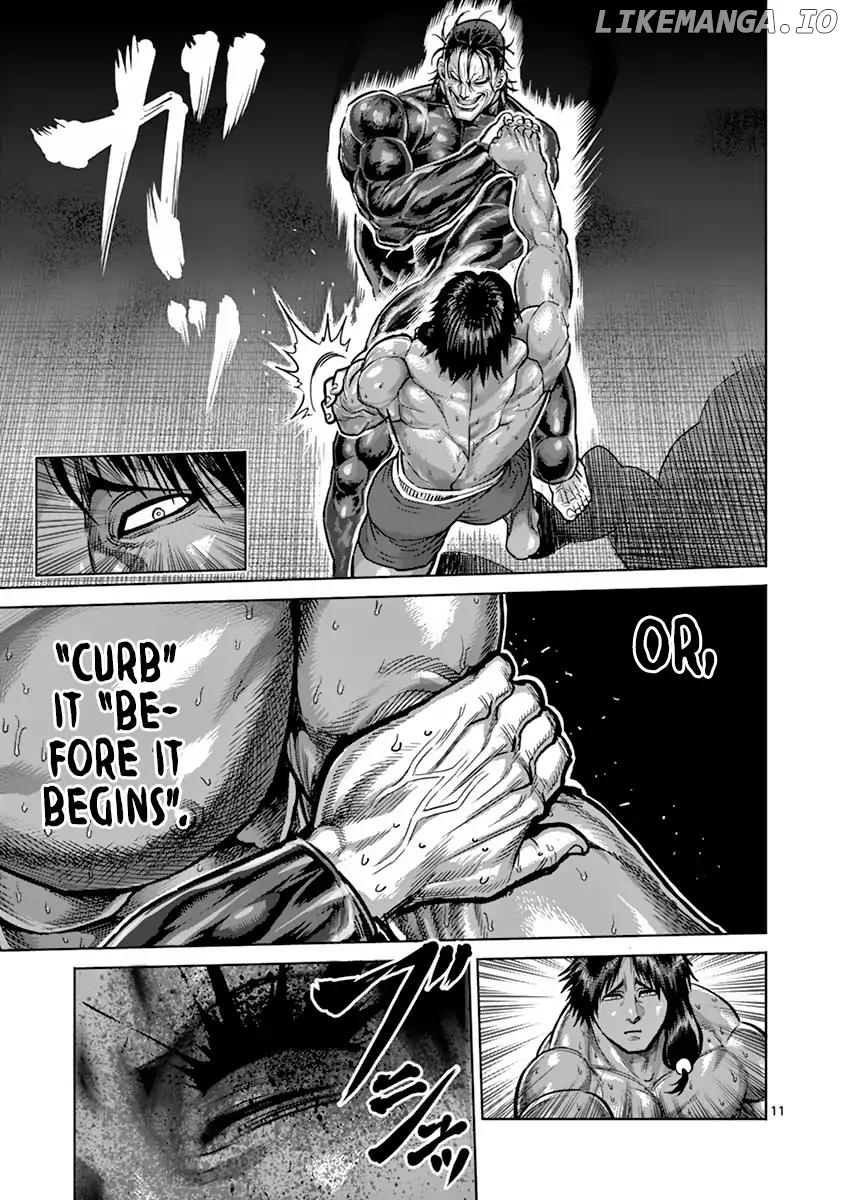 Read Kengan Ashura En Manga Online