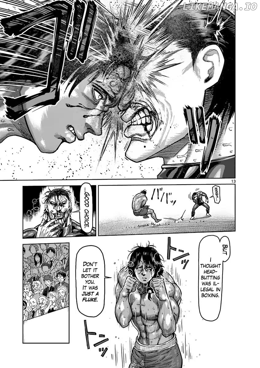 Read Kengan Ashura En Manga Online