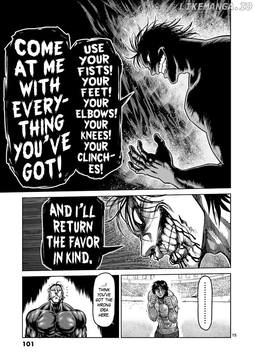 Read Kengan Ashura En Manga Online