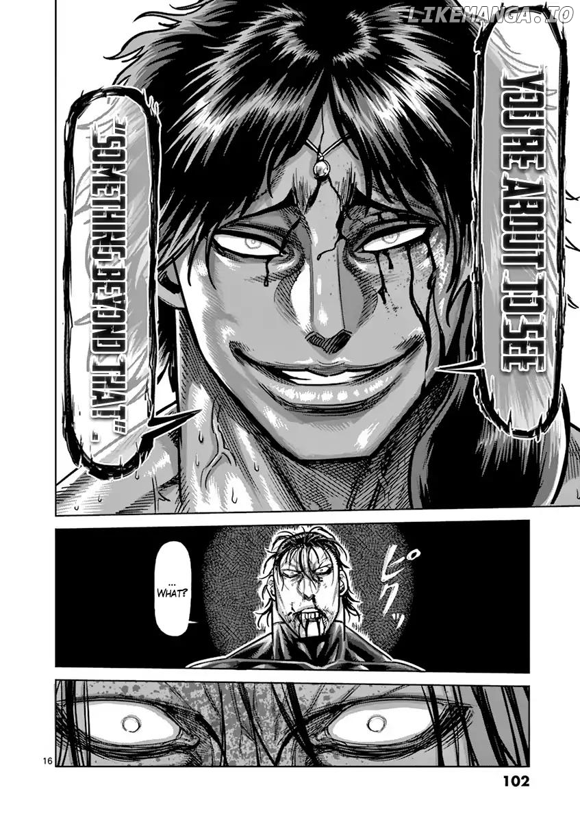 Read Kengan Ashura En Manga Online