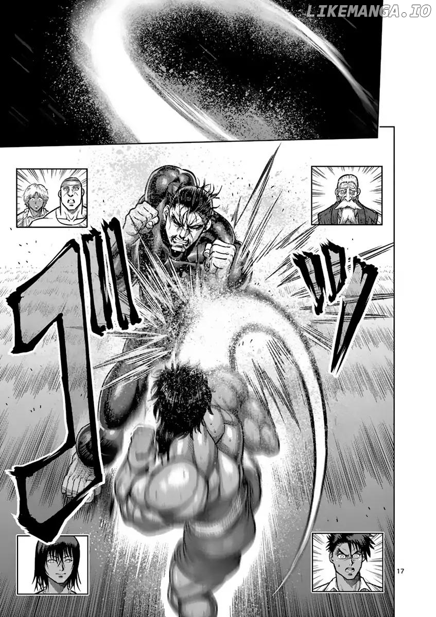 Read Kengan Ashura En Manga Online