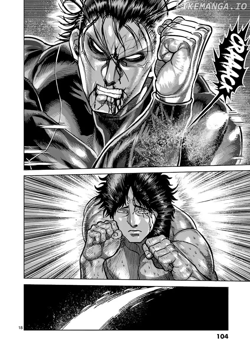 Read Kengan Ashura En Manga Online