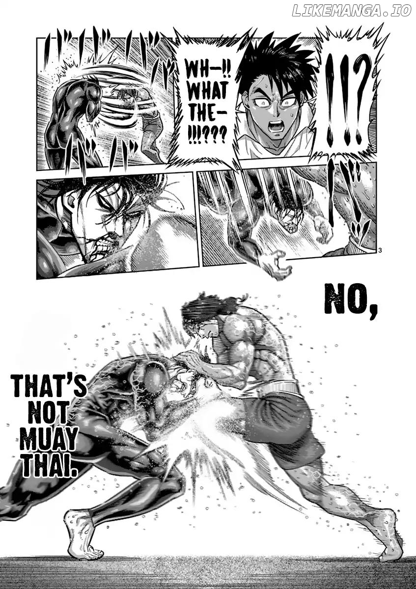 Read Kengan Ashura En Manga Online