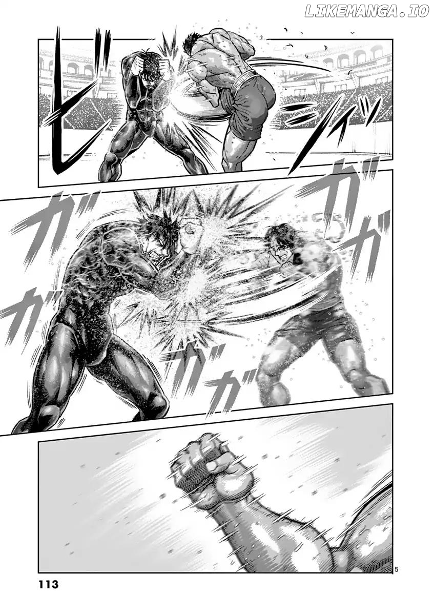Read Kengan Ashura En Manga Online