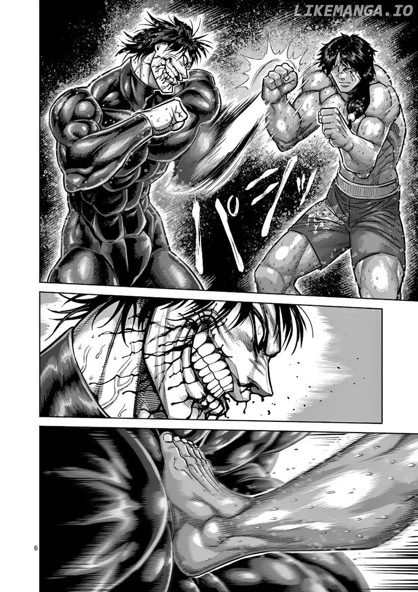 Read Kengan Ashura En Manga Online