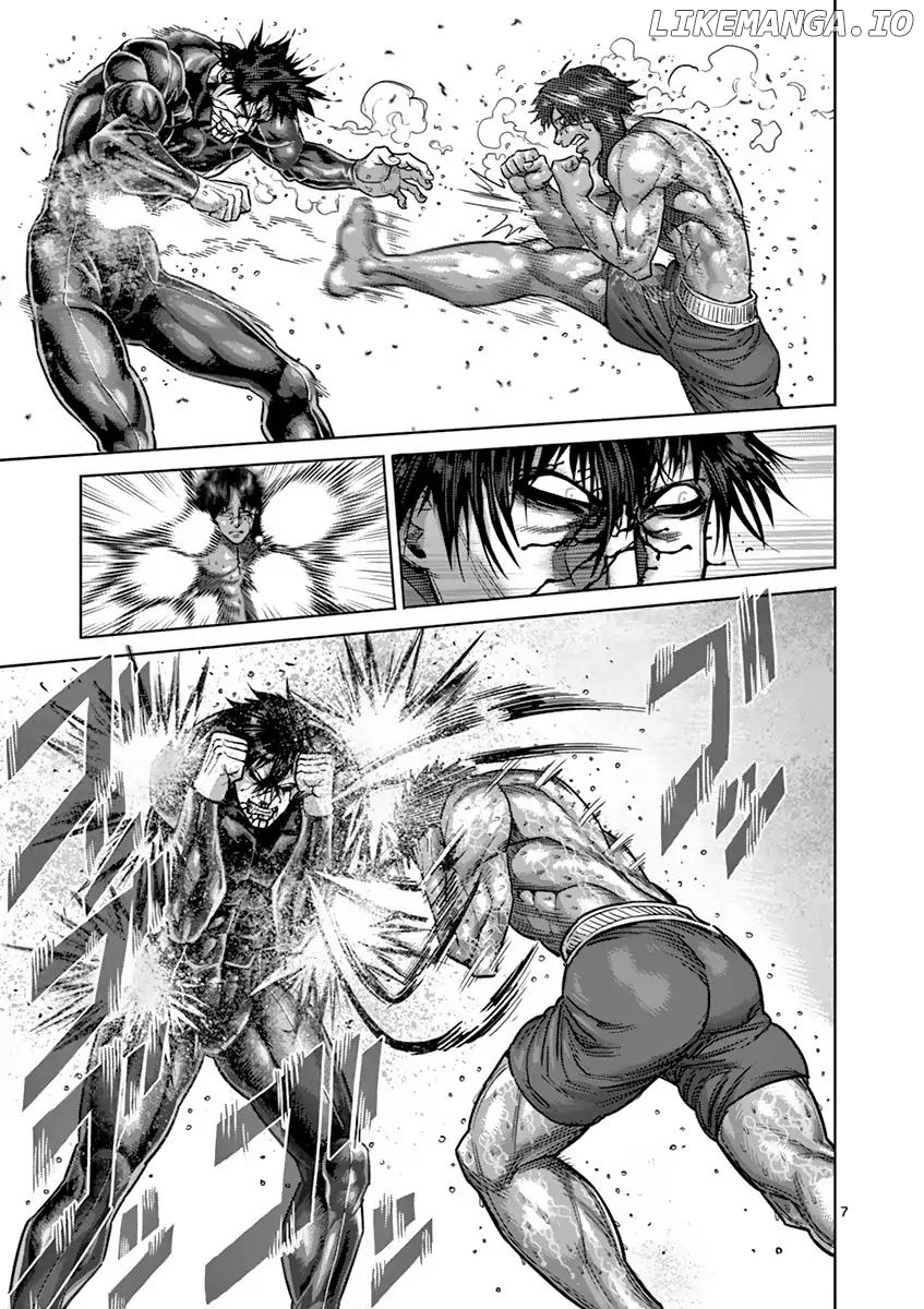 Read Kengan Ashura En Manga Online