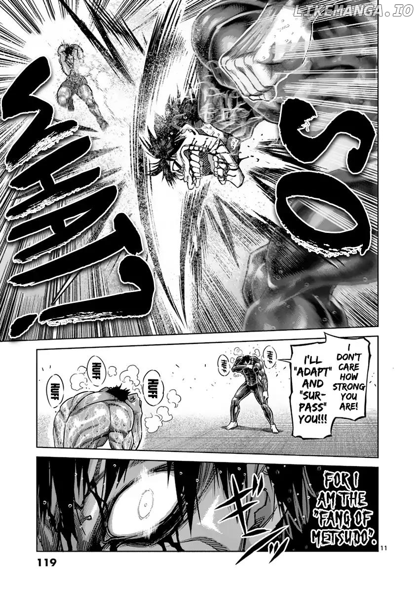 Read Kengan Ashura En Manga Online