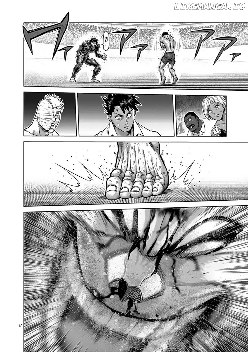 Read Kengan Ashura En Manga Online