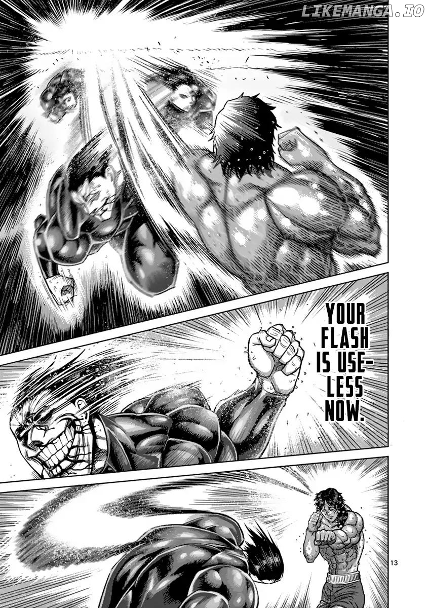 Read Kengan Ashura En Manga Online