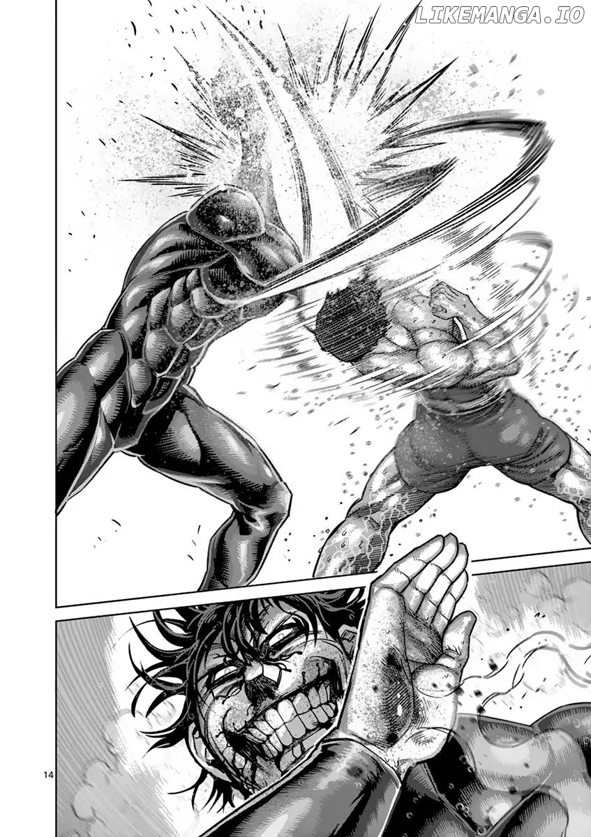 Read Kengan Ashura En Manga Online