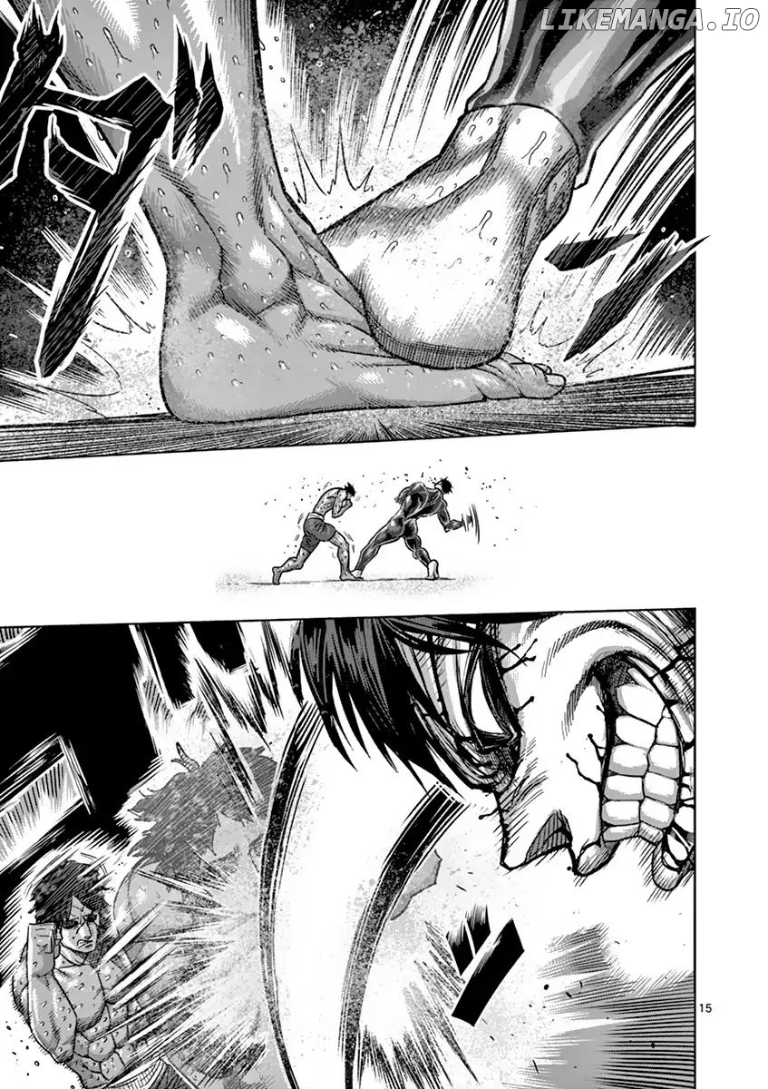 Read Kengan Ashura En Manga Online