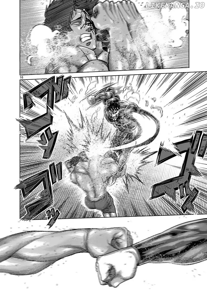 Read Kengan Ashura En Manga Online