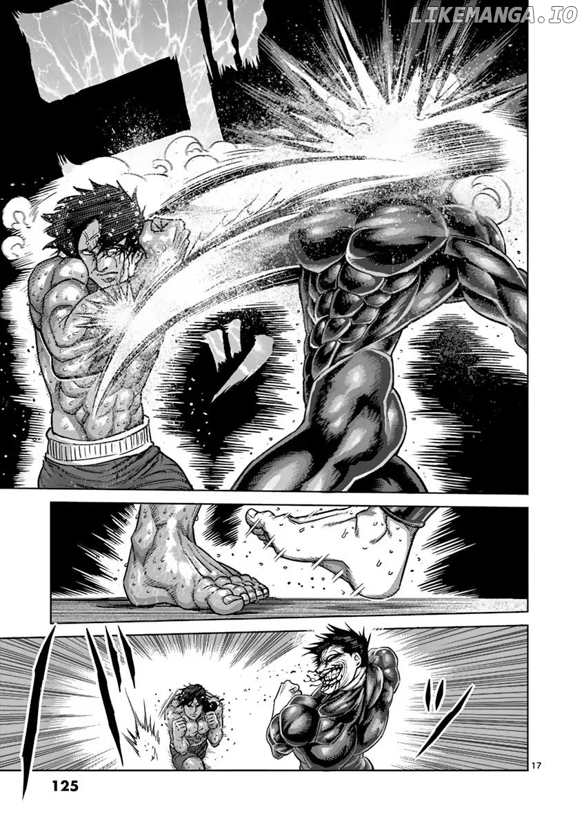 Read Kengan Ashura En Manga Online