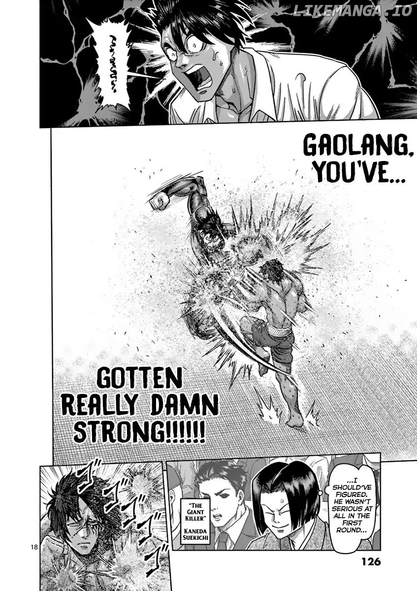 Read Kengan Ashura En Manga Online