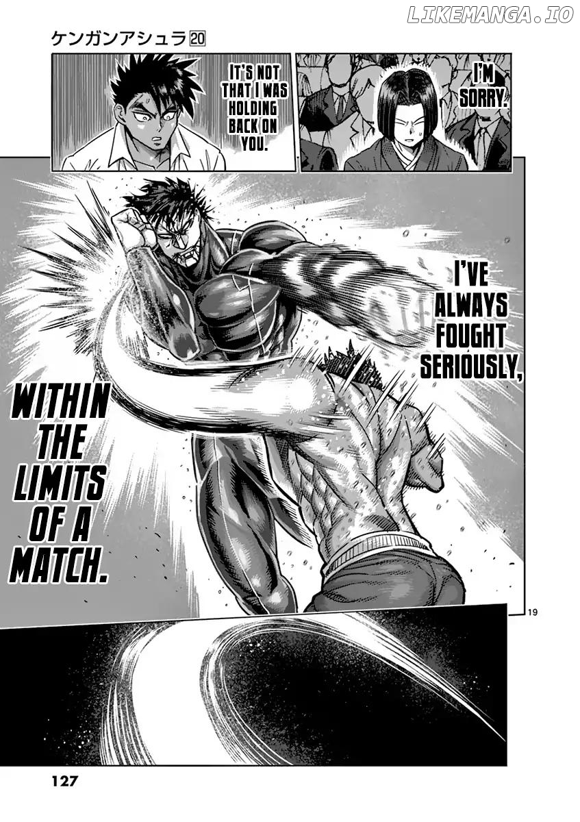 Read Kengan Ashura En Manga Online