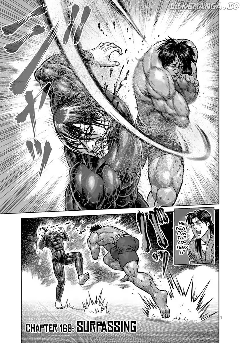 Read Kengan Ashura En Manga Online