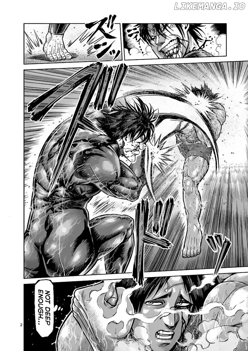 Read Kengan Ashura En Manga Online