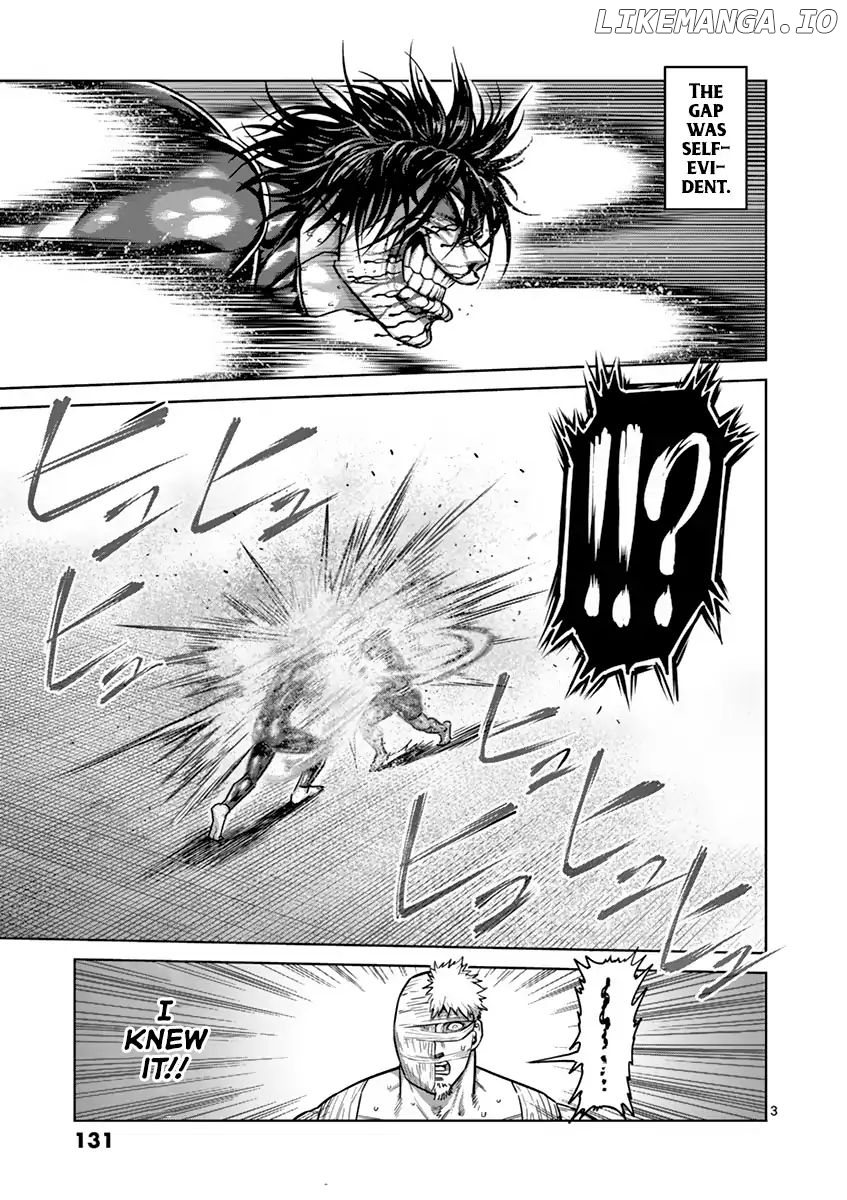 Read Kengan Ashura En Manga Online