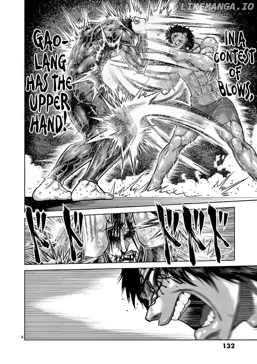 Read Kengan Ashura En Manga Online