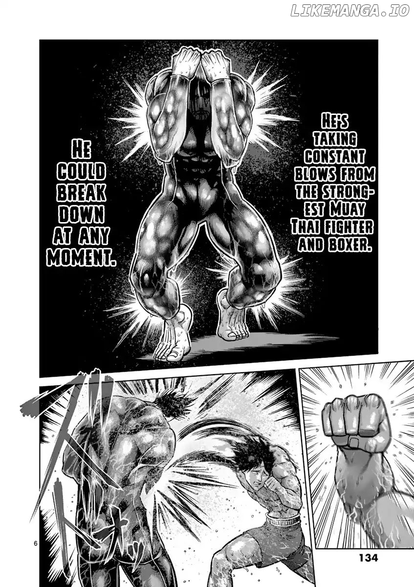 Read Kengan Ashura En Manga Online