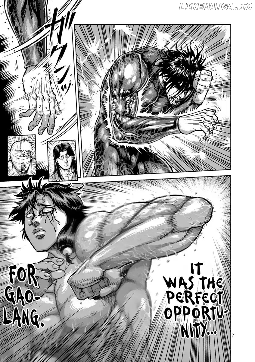 Read Kengan Ashura En Manga Online