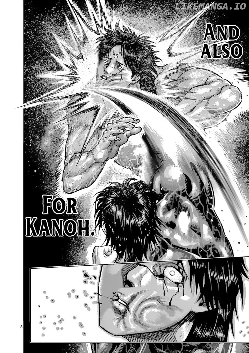 Read Kengan Ashura En Manga Online