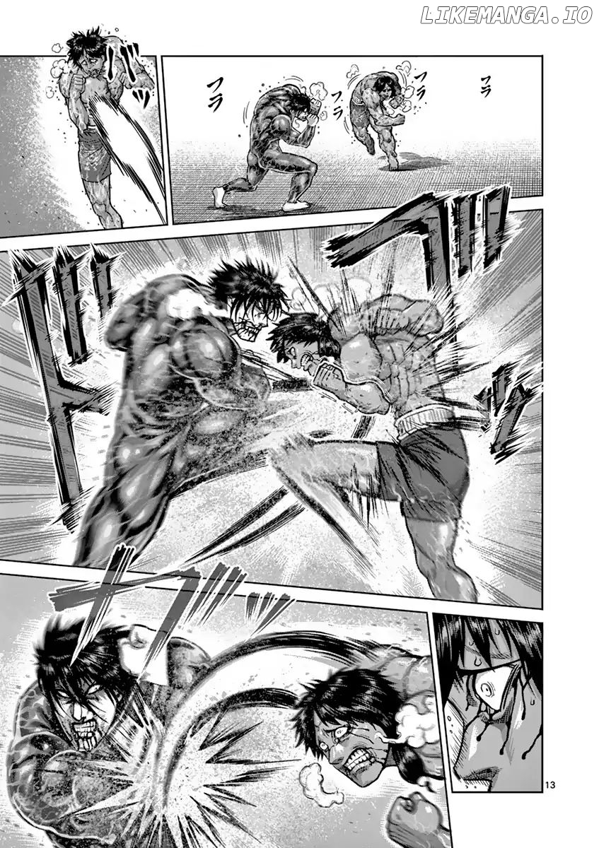 Read Kengan Ashura En Manga Online