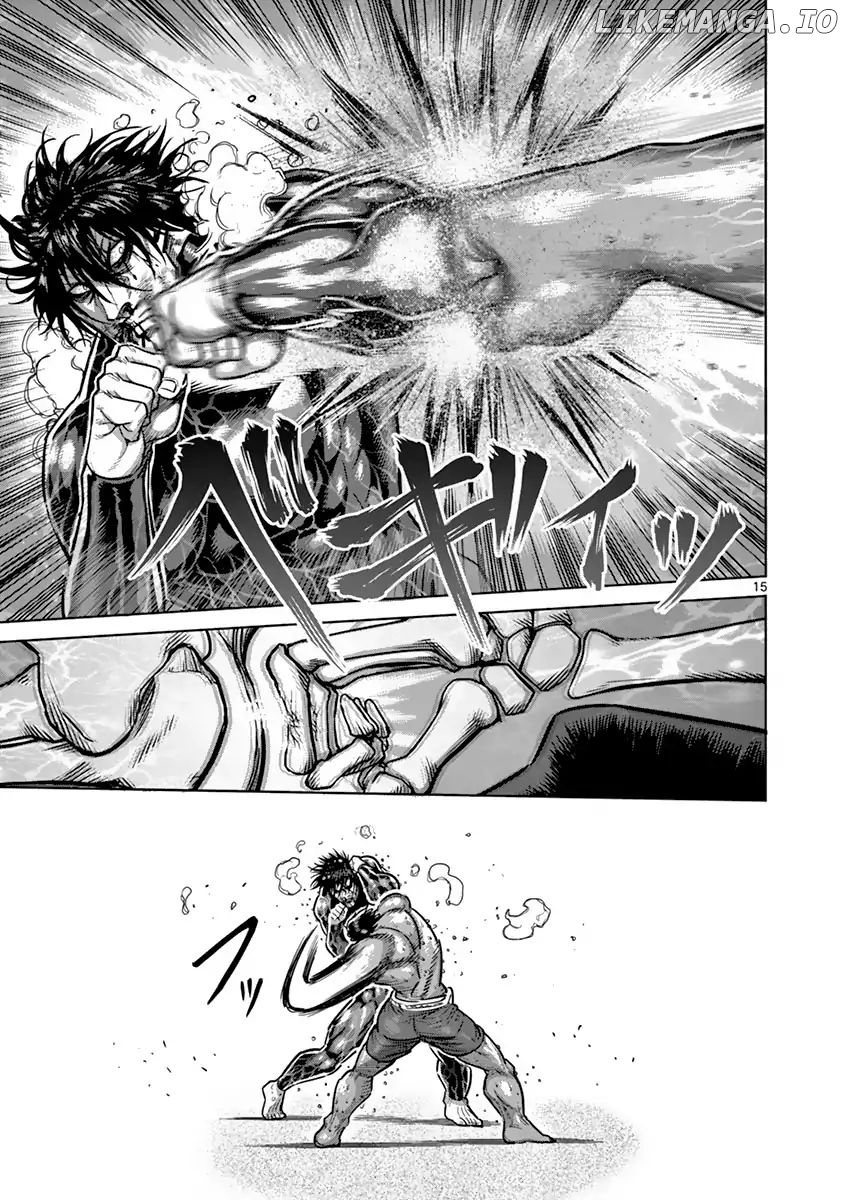 Read Kengan Ashura En Manga Online