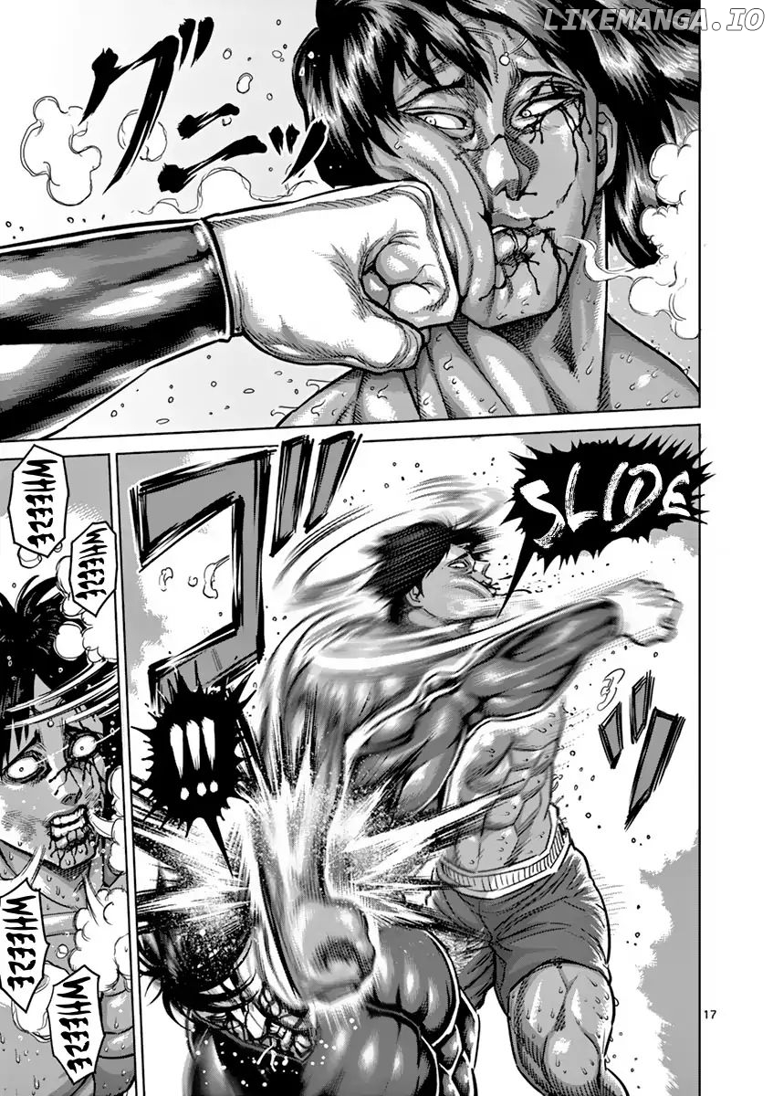 Read Kengan Ashura En Manga Online
