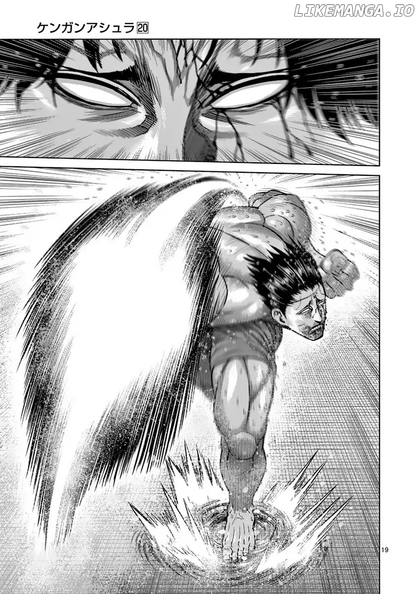 Read Kengan Ashura En Manga Online