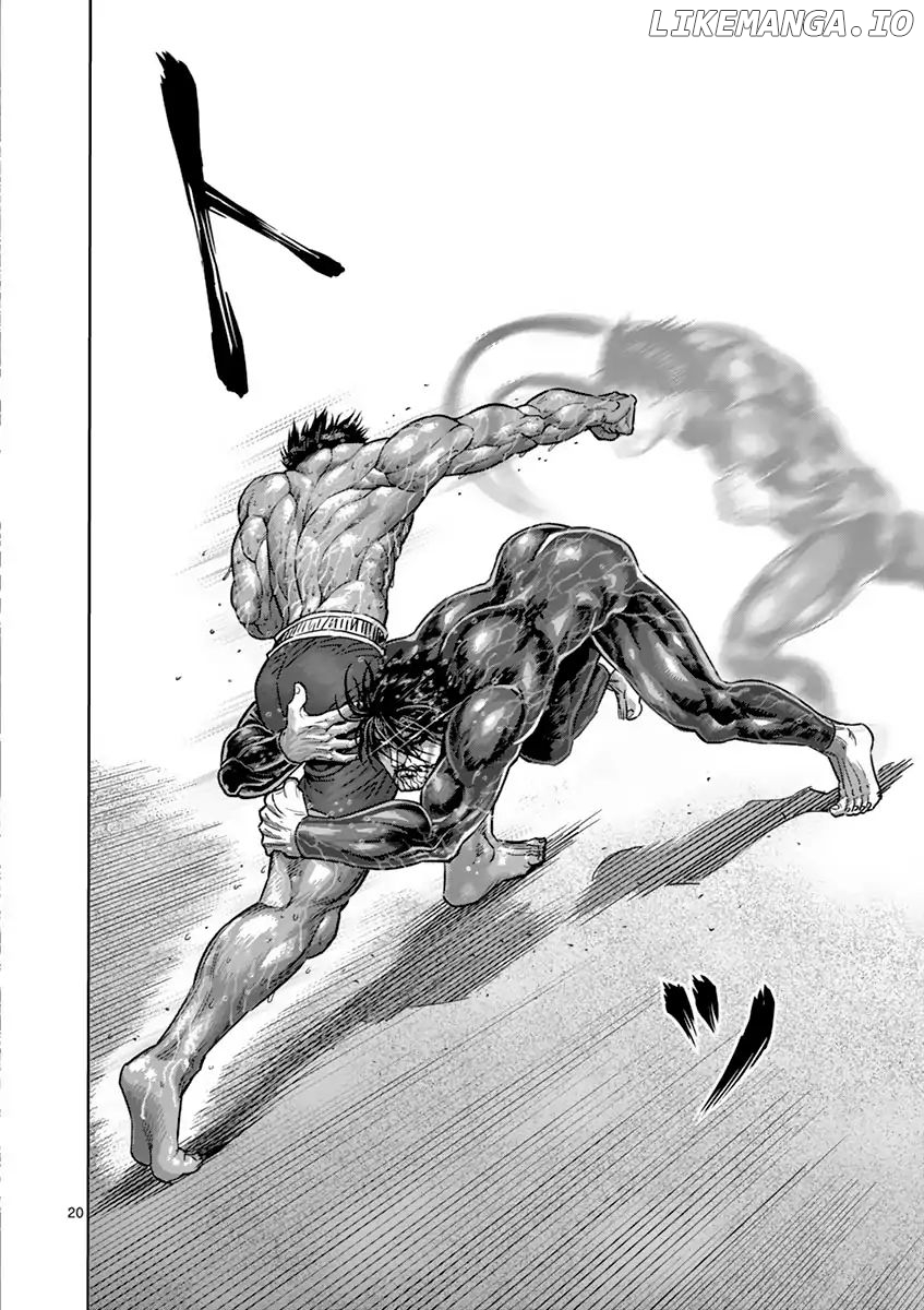 Read Kengan Ashura En Manga Online