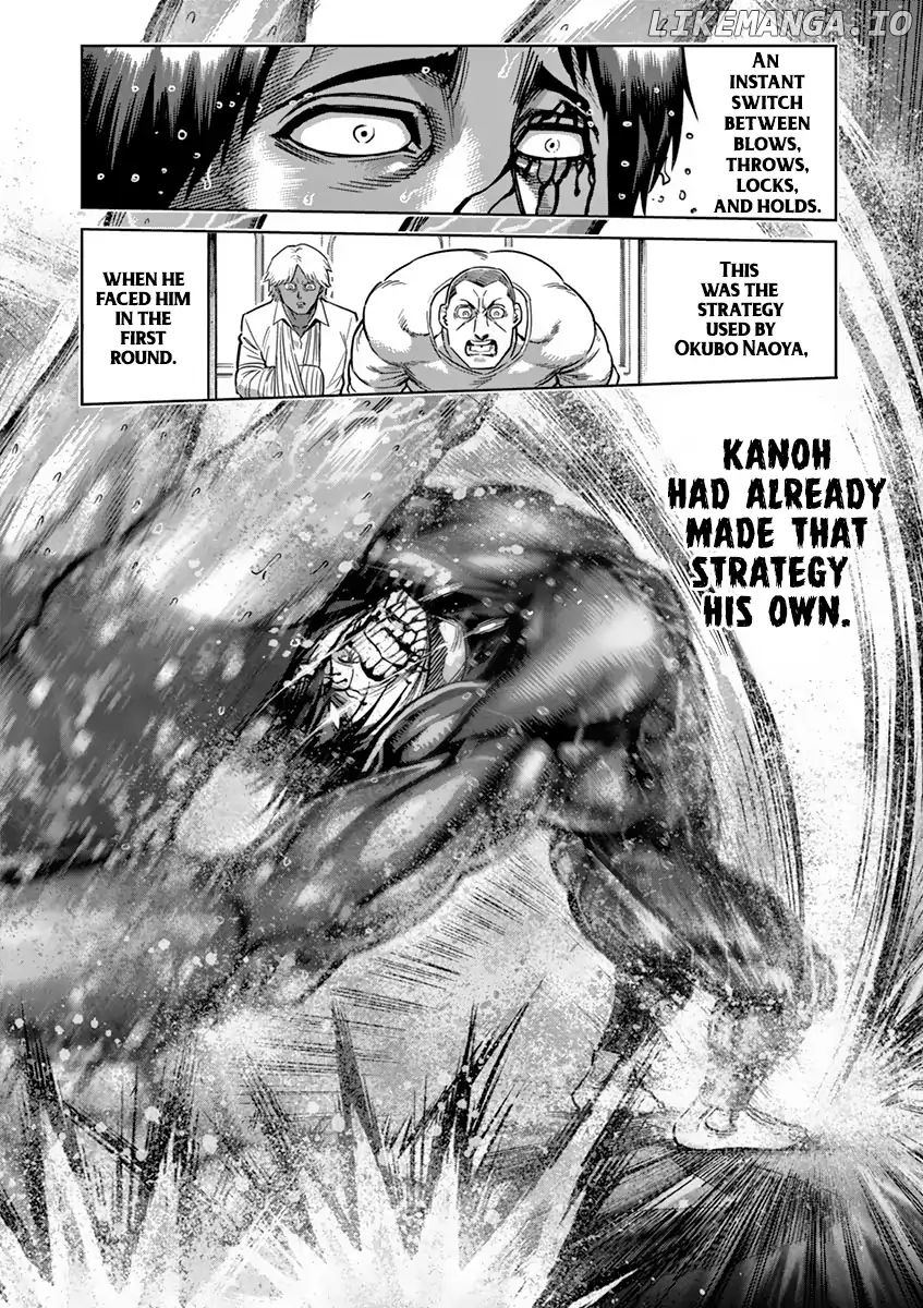 Read Kengan Ashura En Manga Online