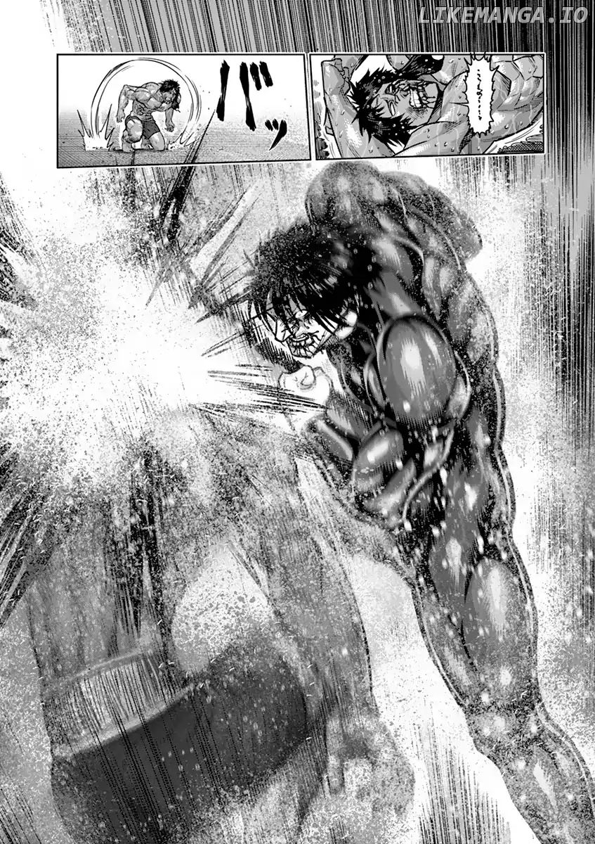 Read Kengan Ashura En Manga Online