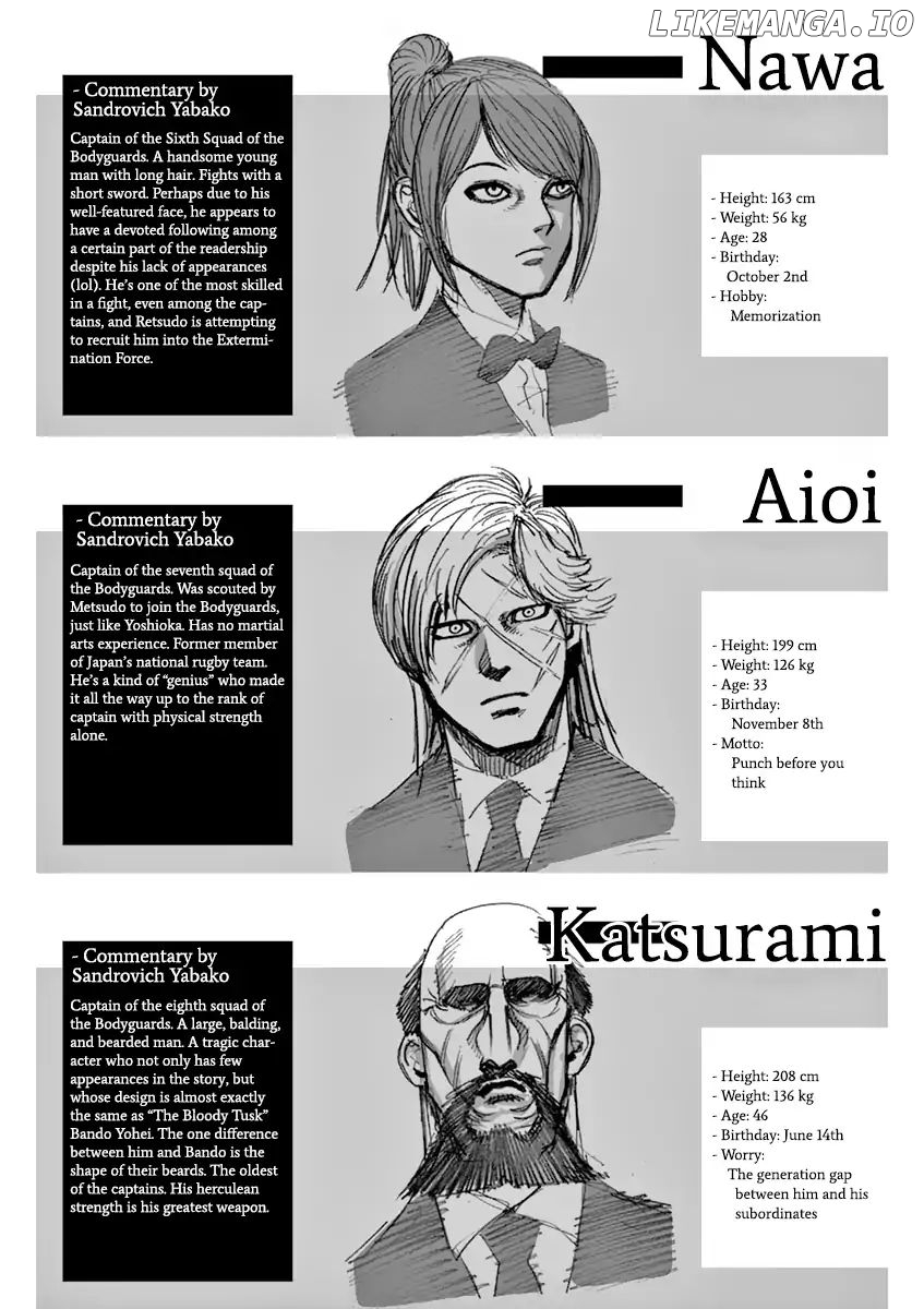 Read Kengan Ashura En Manga Online