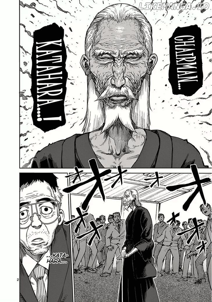 Read Kengan Ashura En Manga Online