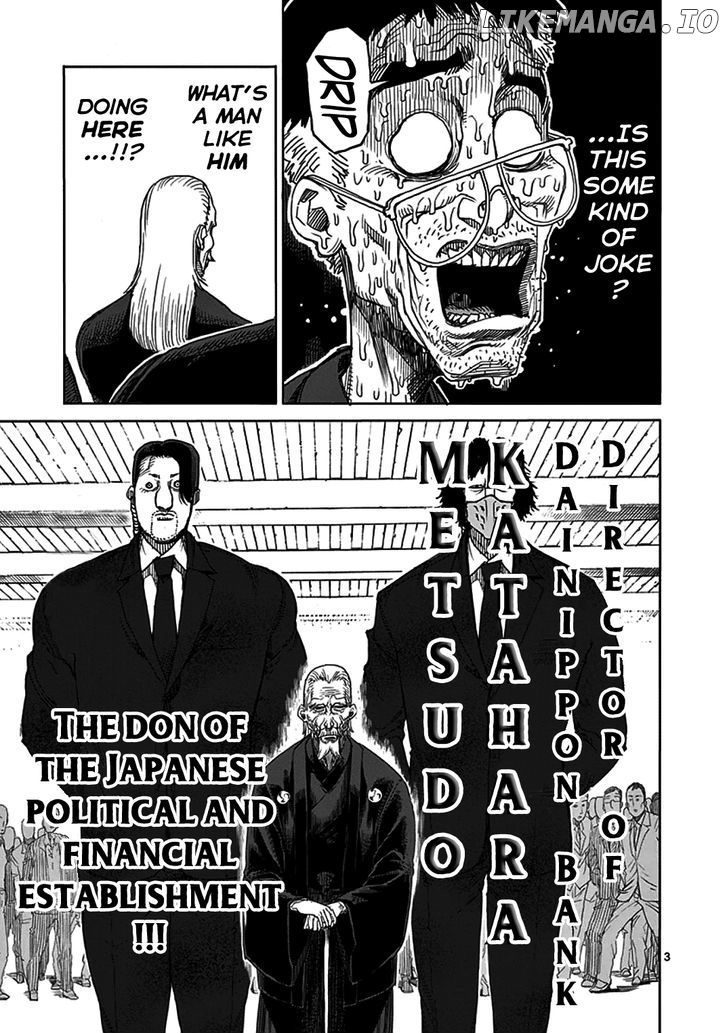Read Kengan Ashura En Manga Online