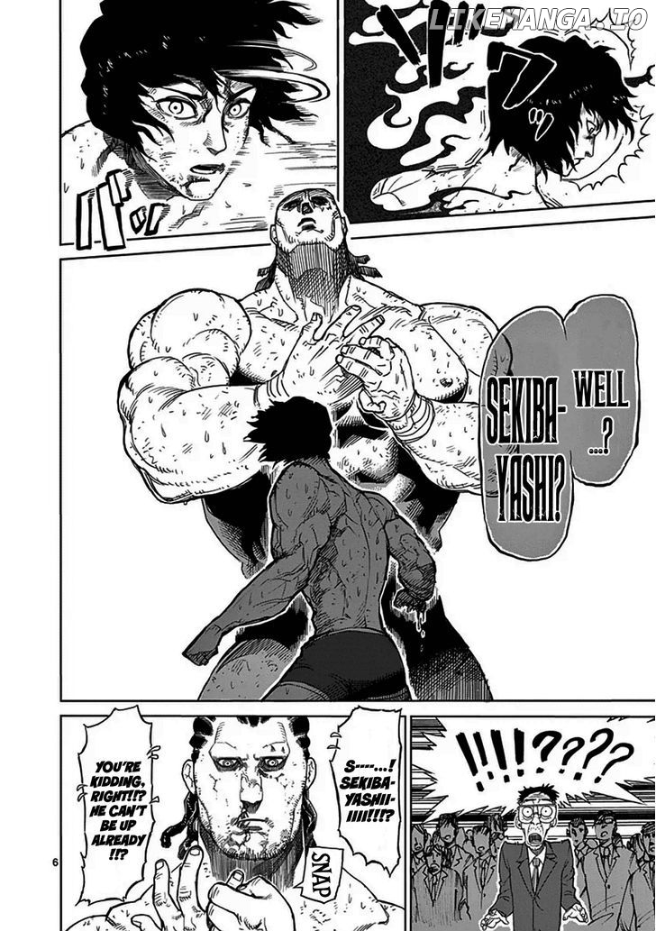 Read Kengan Ashura En Manga Online