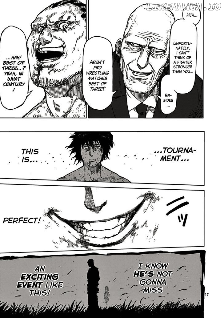 Read Kengan Ashura En Manga Online