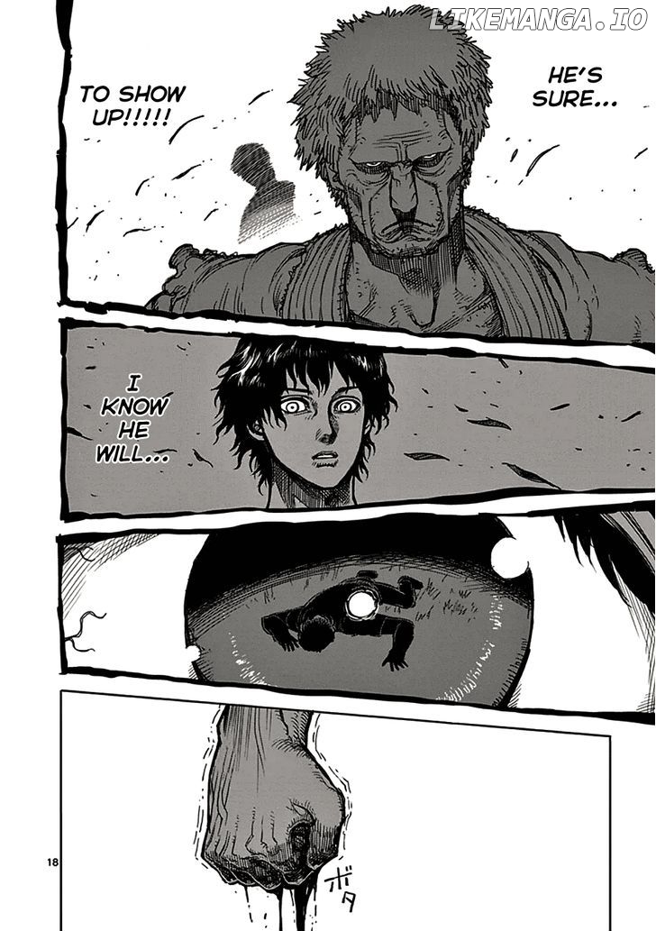 Read Kengan Ashura En Manga Online