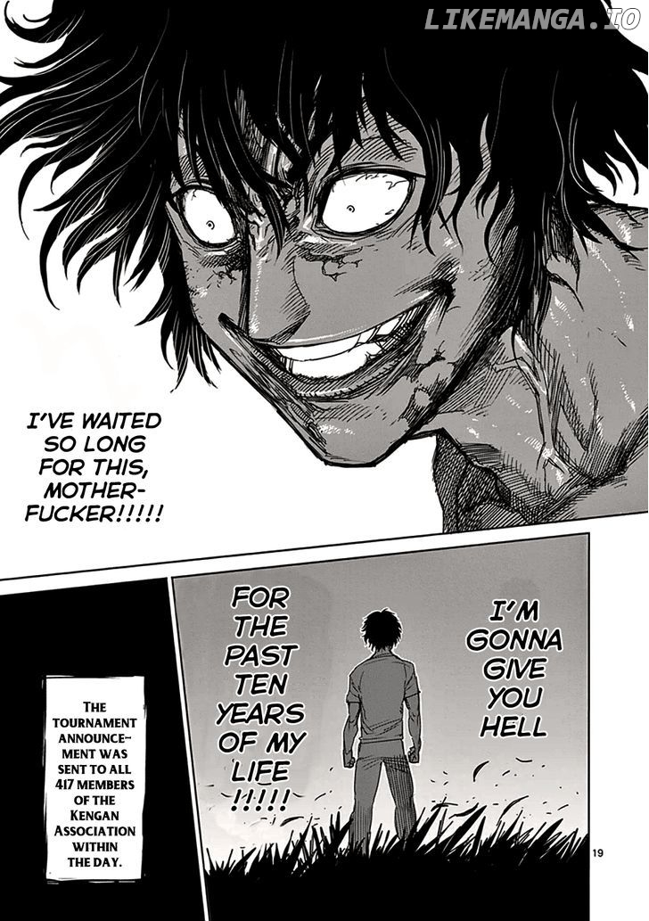 Read Kengan Ashura En Manga Online