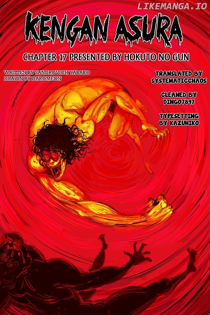 Read Kengan Ashura En Manga Online