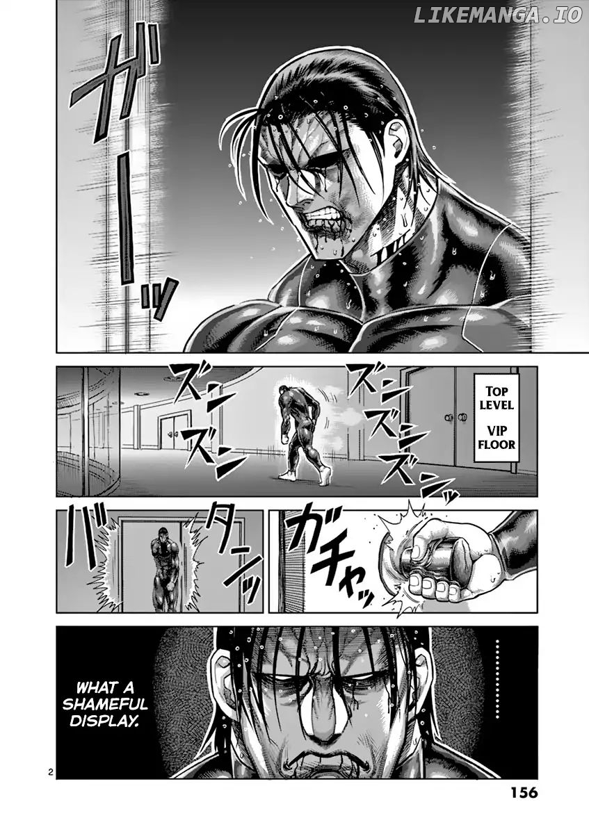 Read Kengan Ashura En Manga Online