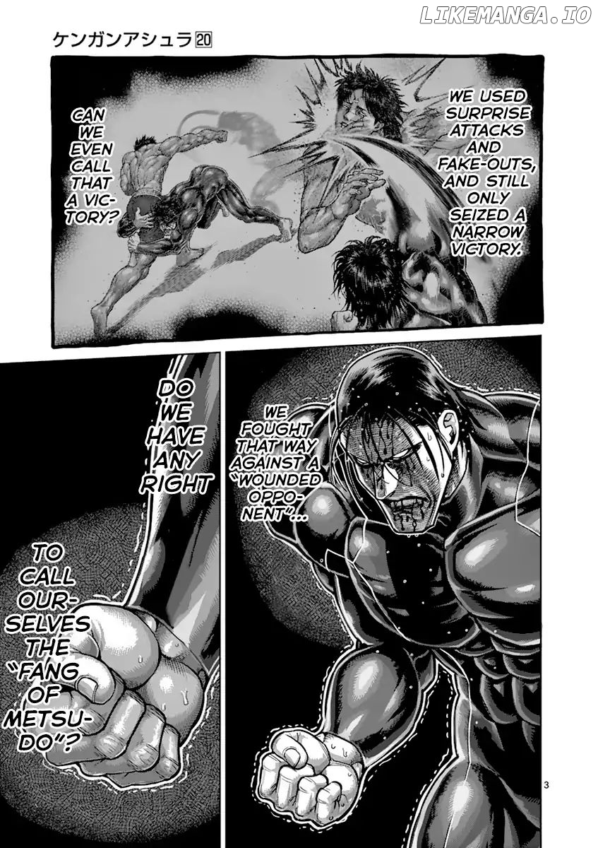 Read Kengan Ashura En Manga Online