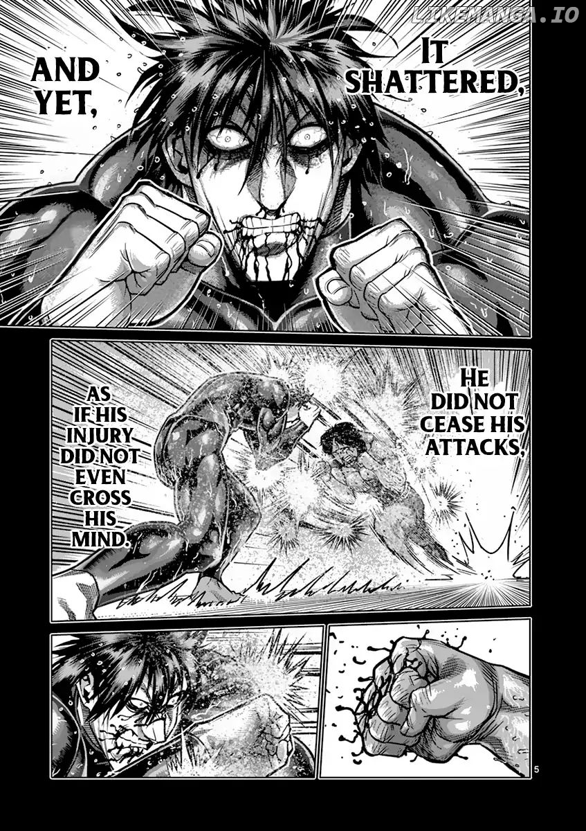 Read Kengan Ashura En Manga Online