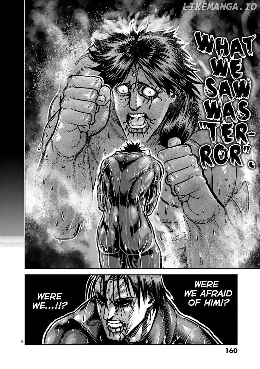 Read Kengan Ashura En Manga Online