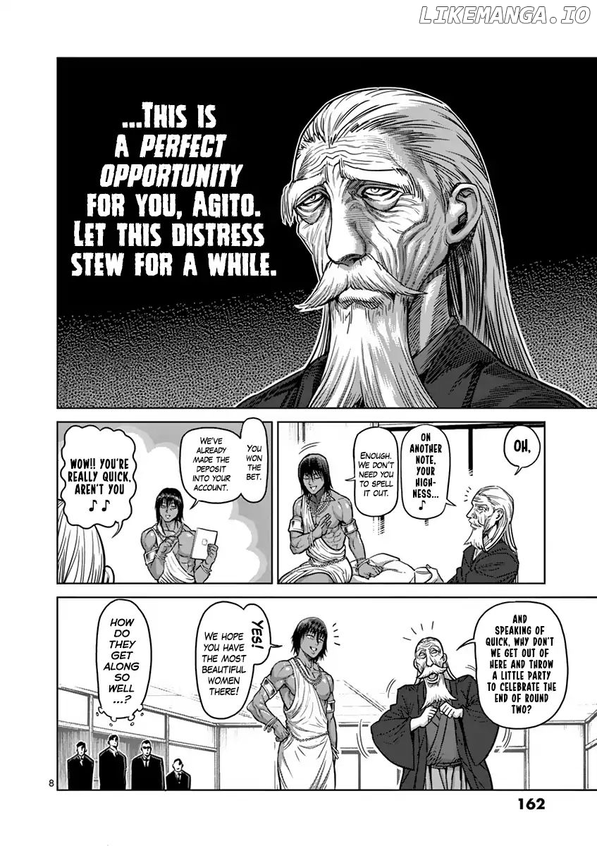 Read Kengan Ashura En Manga Online