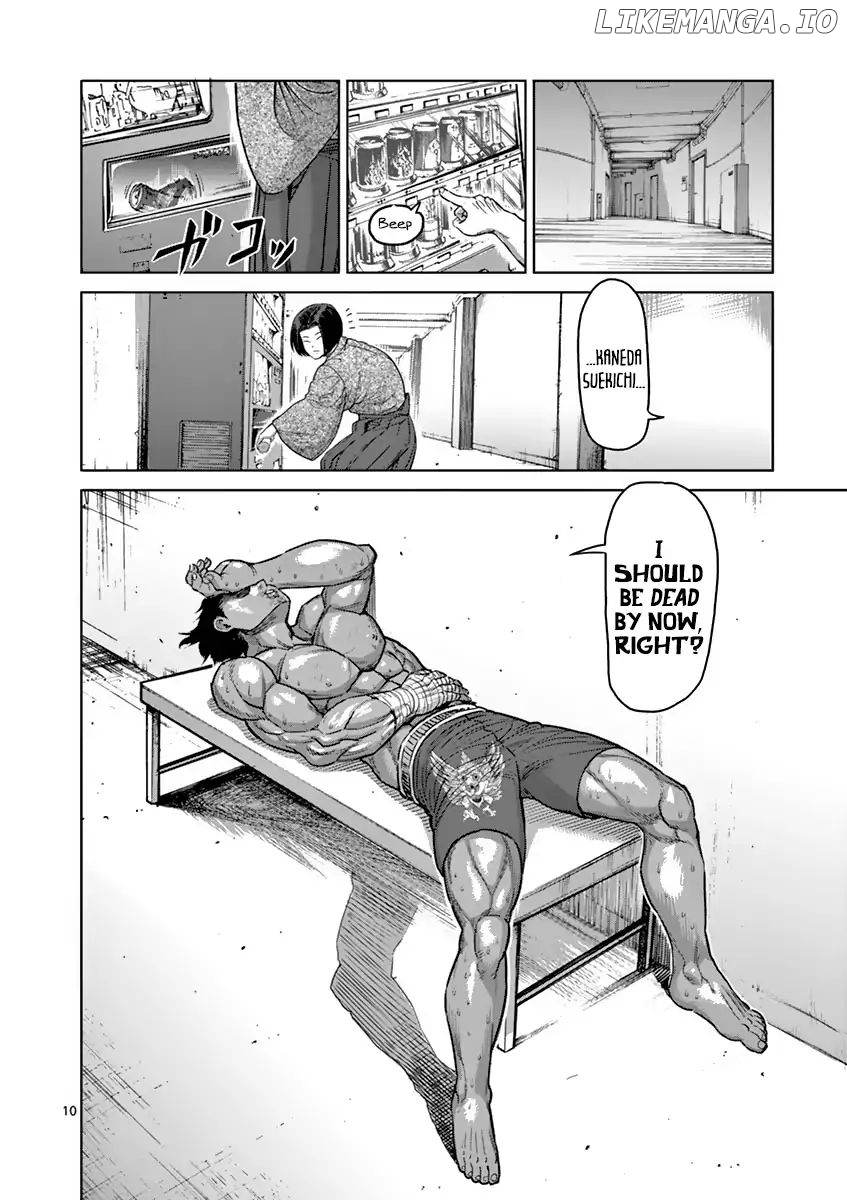 Read Kengan Ashura En Manga Online