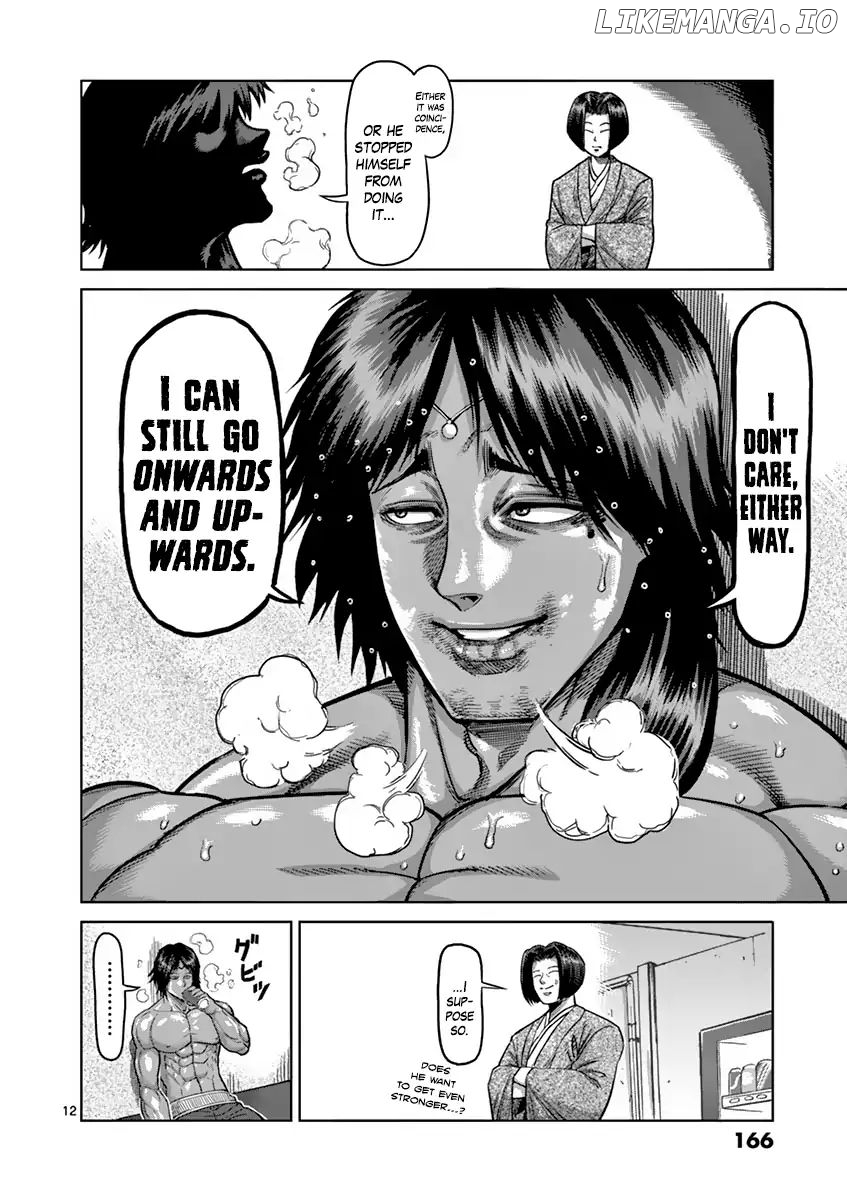 Read Kengan Ashura En Manga Online